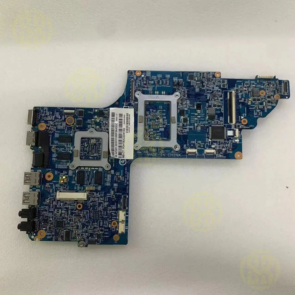 711508-001 711508-501 711508-601 Mainboard Pavilion DV7-7000