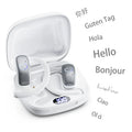 AI Smart Translation Headphones Sports Bluetooth Wireless Headset 114