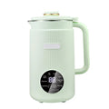 220V/110V Nut Milk Maker 1.2L Multifunctional Electric Soybean Milk machine Food Blender Ice Crusher Fruit Juice making machine Zpaxo 200851-green EU