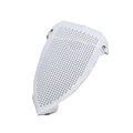 Iron Soleplate Garment Cover Accessories Universal Ironing Boards Zpaxo White