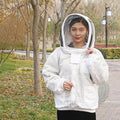 Beekeeping Jacket Ventilated Clothing Beekeeper Protection Anti Bee