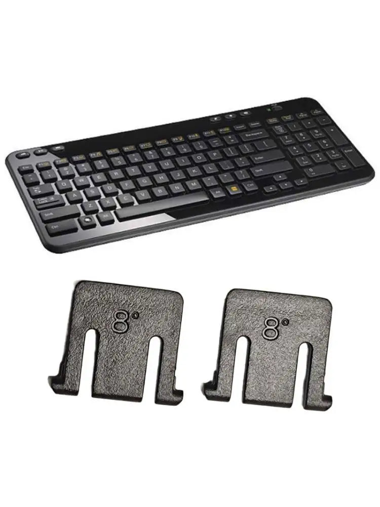 652F Lightweight Keyboard Support Feet For K360 K365 Reduced Wrist Strain And Fatigue Zpaxo CN