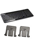 652F Lightweight Keyboard Support Feet For K360 K365 Reduced Wrist Strain And Fatigue Zpaxo CN