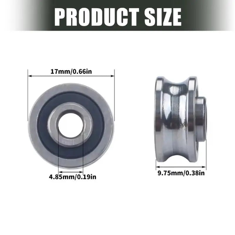 652F Metal Extruder Wheel Kobra3 Kobra2 Machines Smooth Turn Low Zpaxo