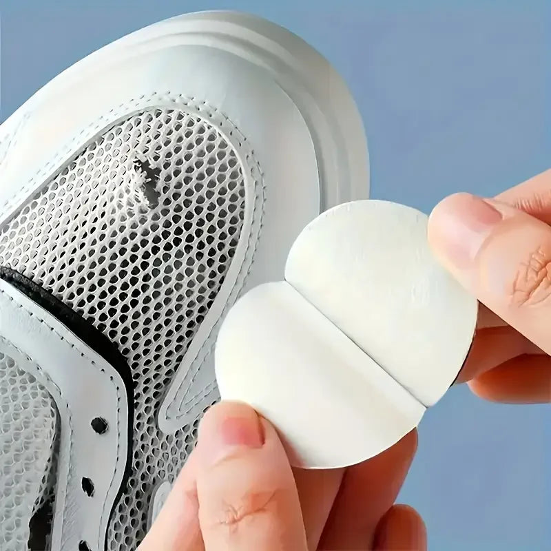6PCS Strong Self-Adhesive Shoe Patches - Durable, Scratch & Wear Resistant - Sneaker Repair Kit for Damaged Shoes Zpaxo