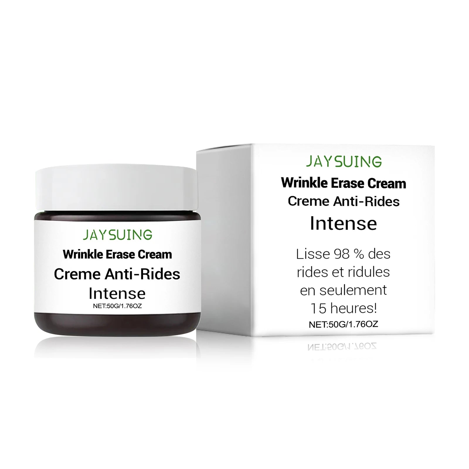 Hyaluronic Acid Face Cream – Anti-Aging, Firming & Lifting Anti-Aging Face Cream Zpaxo 50g