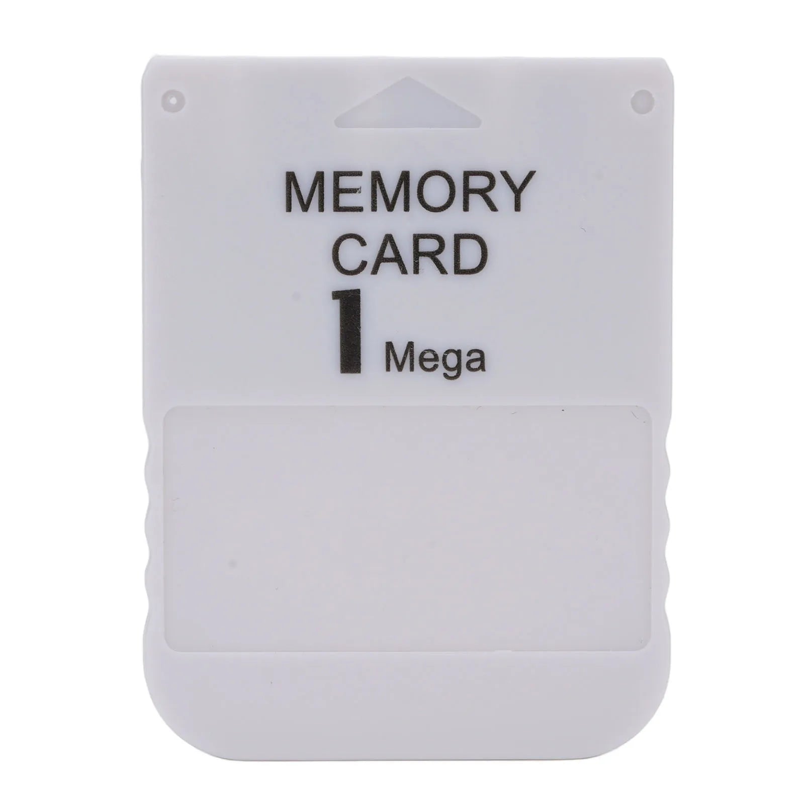 1MB Memory Card for Classic Gaming System for PS1 High Speed Game 1 Mega Video Game Console Memory Card Zpaxo 1pcs