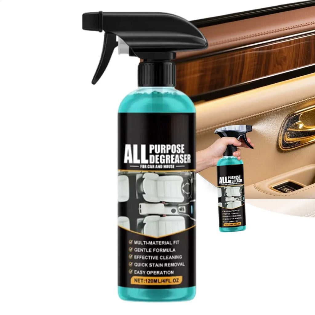 300ml Car Interior Cleaner Spray – Multipurpose Auto Detailer Car Interior Cleaner Zpaxo