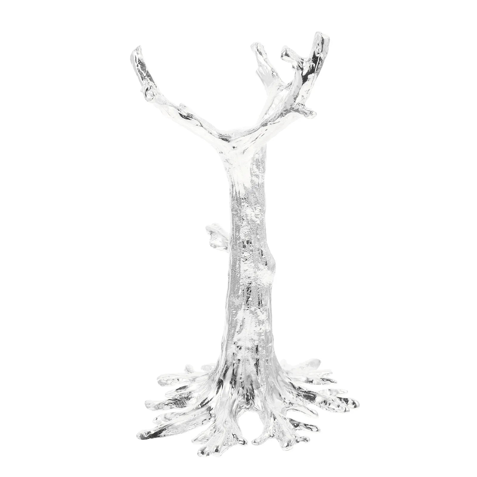 Zinc Alloy Crystal Ball Stand Premium Display Holder Sphere Ornament