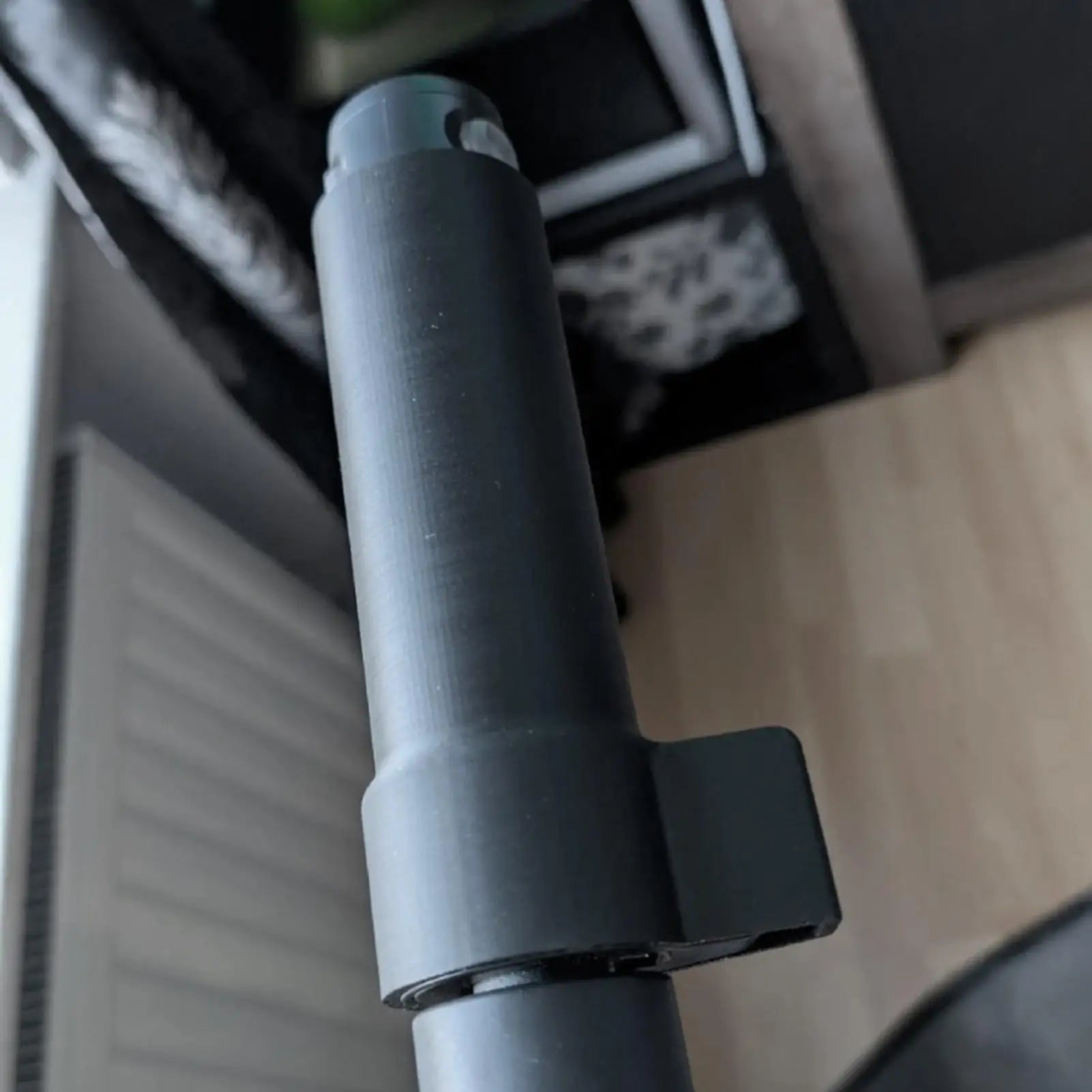 3D Printed Handlebar Grip Thumb Throttle Accelerator Protective Cover