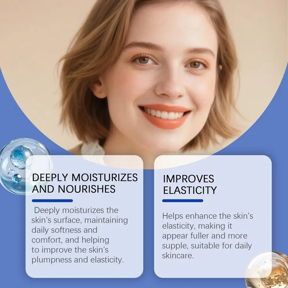 GHK-Cu Facial Serum – Deep Hydration & Skin Barrier Repair Facial Serum Zpaxo