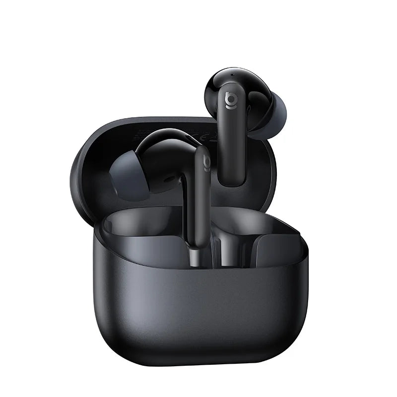Baseus Bass EP10 NC 43dB Noise Cancelling ANC True Wireless Earbuds Zpaxo Black