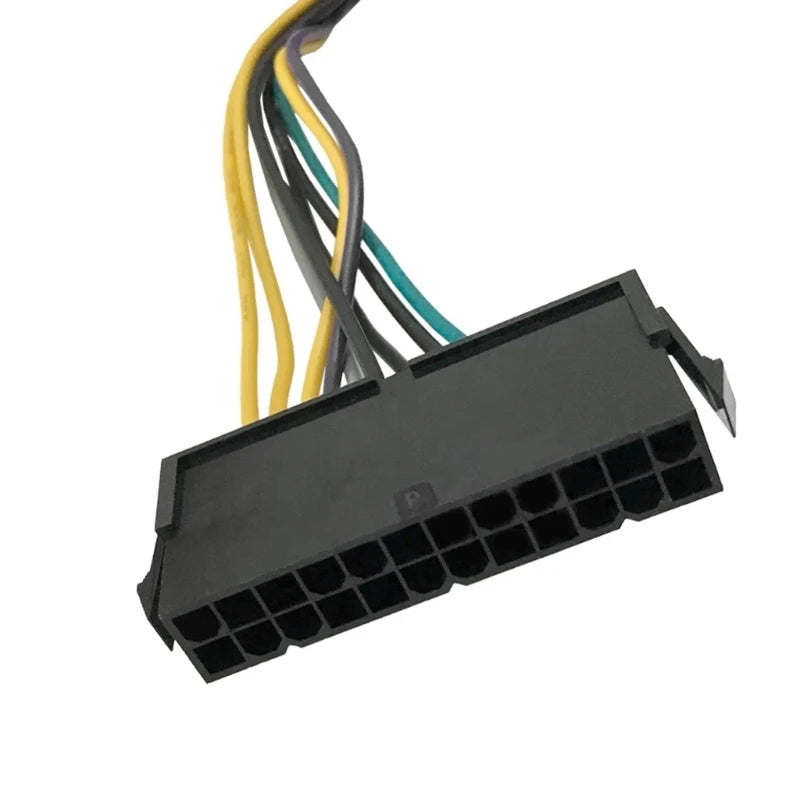 Optiplex 3020 7020 9020 8-Pin Power Cable ATX 24 Pin Cables Long