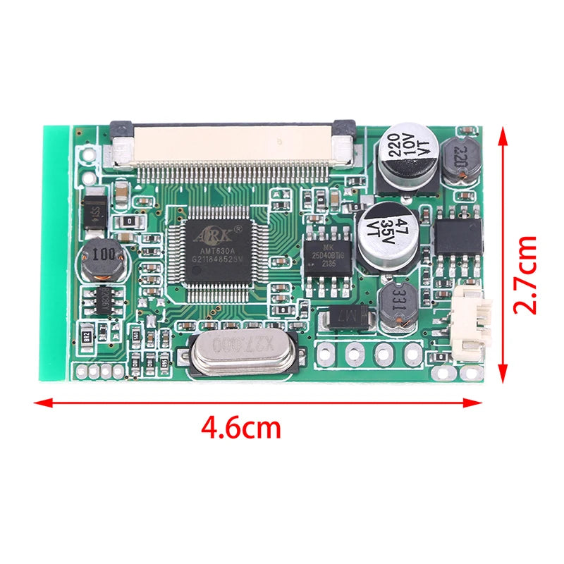 4 3 LCD Display Driver Board Module Monitor Car AV Digital Photo