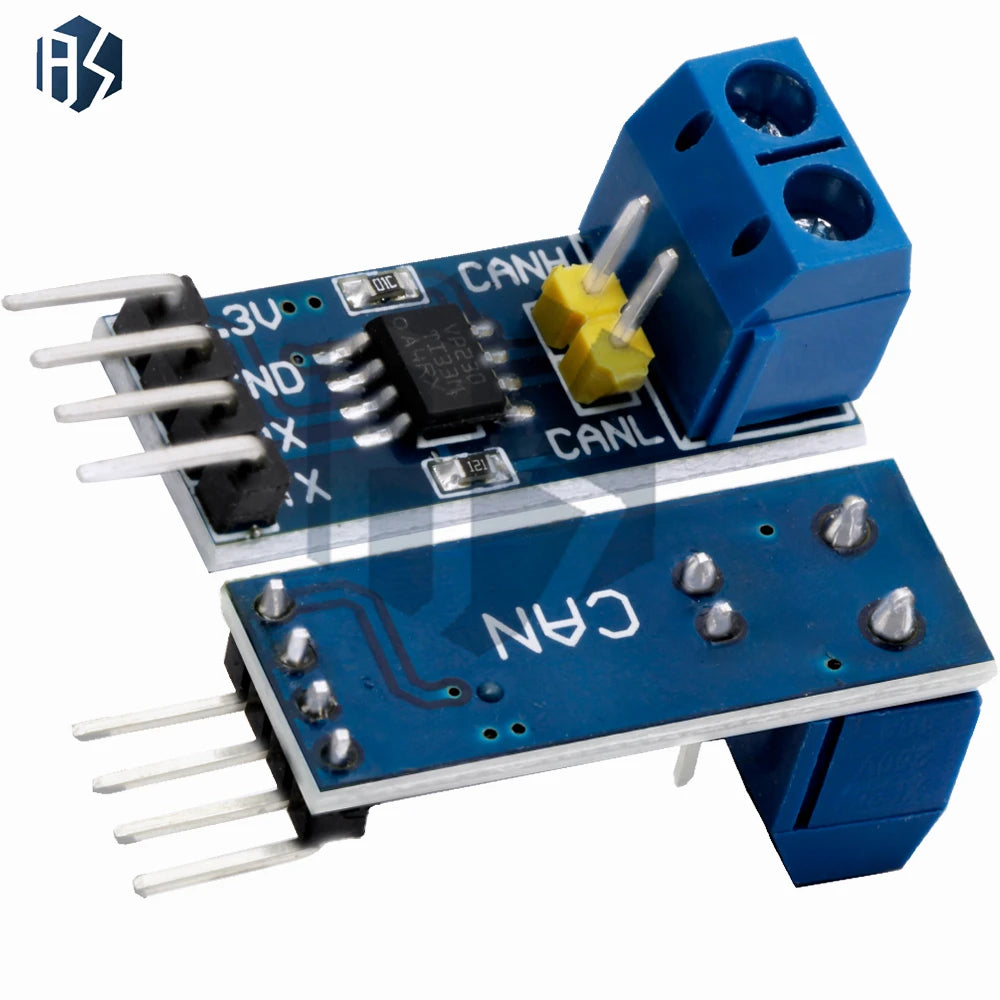 SN65HVD230 VP230 CAN Board Network Transceiver Evaluation Development Zpaxo