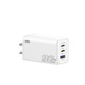 3IN1 90W Multi-port Charger 2PD+USB Fast Charging Head Full-protocol