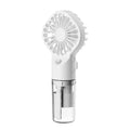 Portable Handheld Mist Fan Rechargeable Personal Spray Water Fans