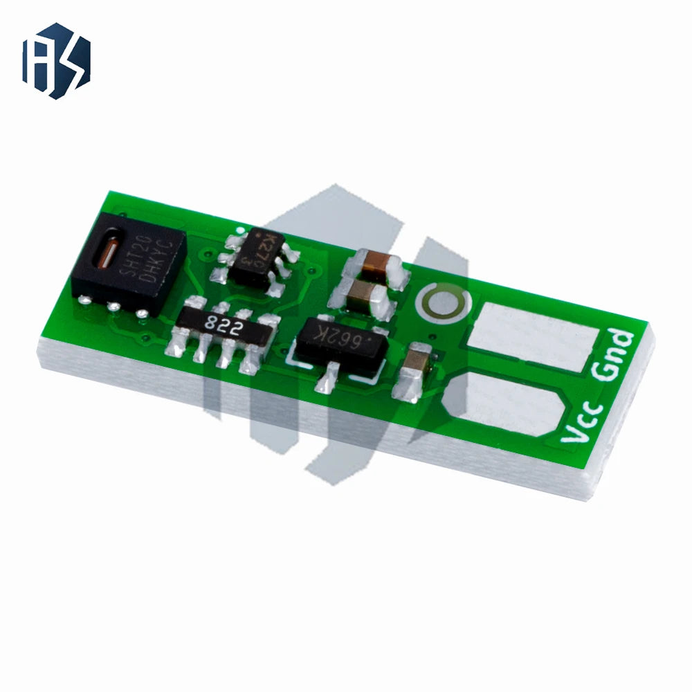 SHT20 SHT25 Temperature And Humidity Sensor Module/Digital Temperature And Humidity Measurement Small Size 2.8-6V Zpaxo