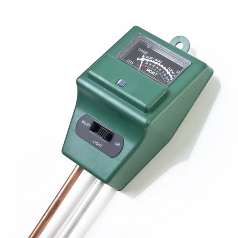 1 Soil Moisture Tester Plant Digital Analyzers PH Monitor Detector