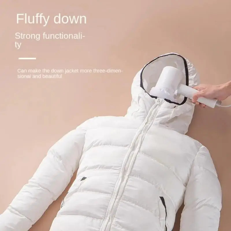 Portable Clothes Quick Drying Bag Hair Dryer Laundry Bag Clothes Dryer Shirt Pants Down Jacket Drying Bag Home Travel Supplies Zpaxo