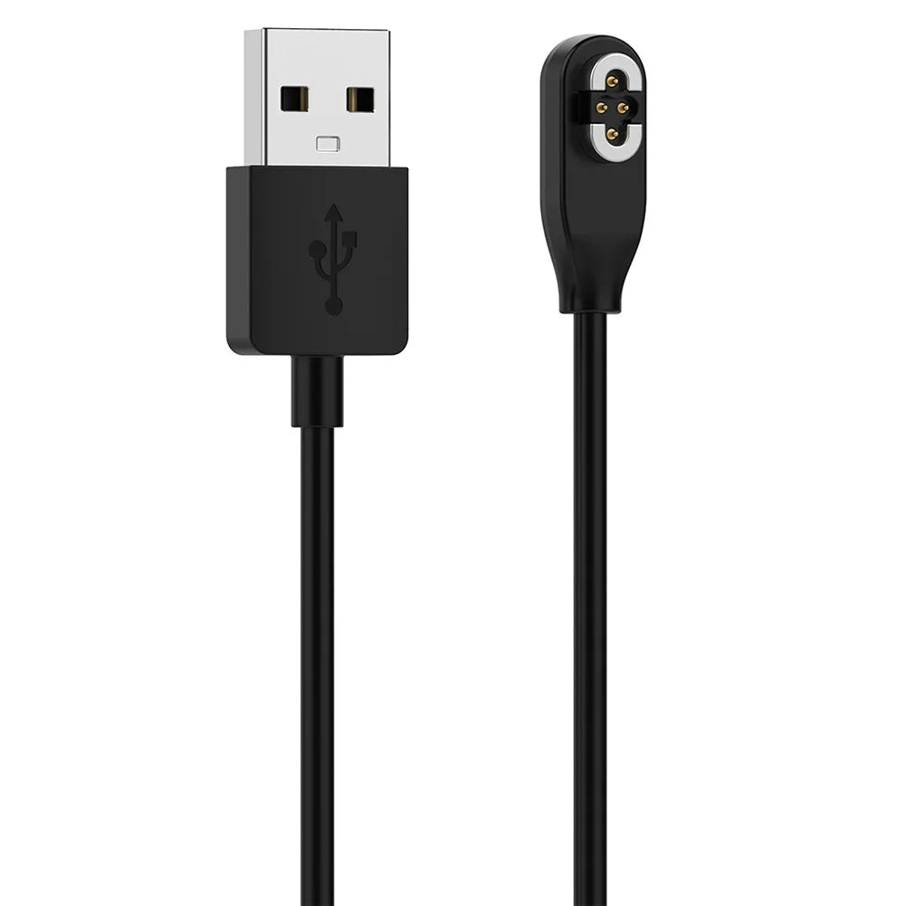 USB Magnetic Charging Cable 1M Replacement Charger Cord Fast SHOKZ