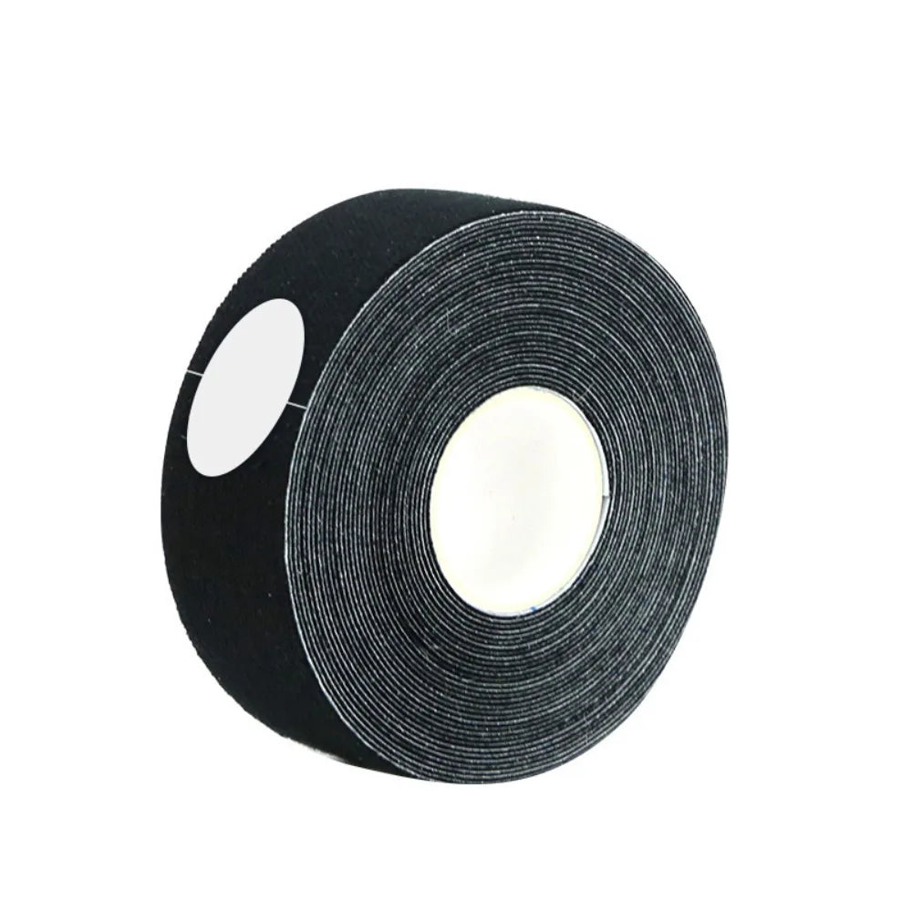 Hot Toning Japanese Face Tape Firming Anti-Wrinkle Face Toning Belts Tightening Skin Face Lift Tape Unisex Zpaxo Black