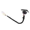 Electric Tailgate Trunk Release Switch 12V – ABS Car Button