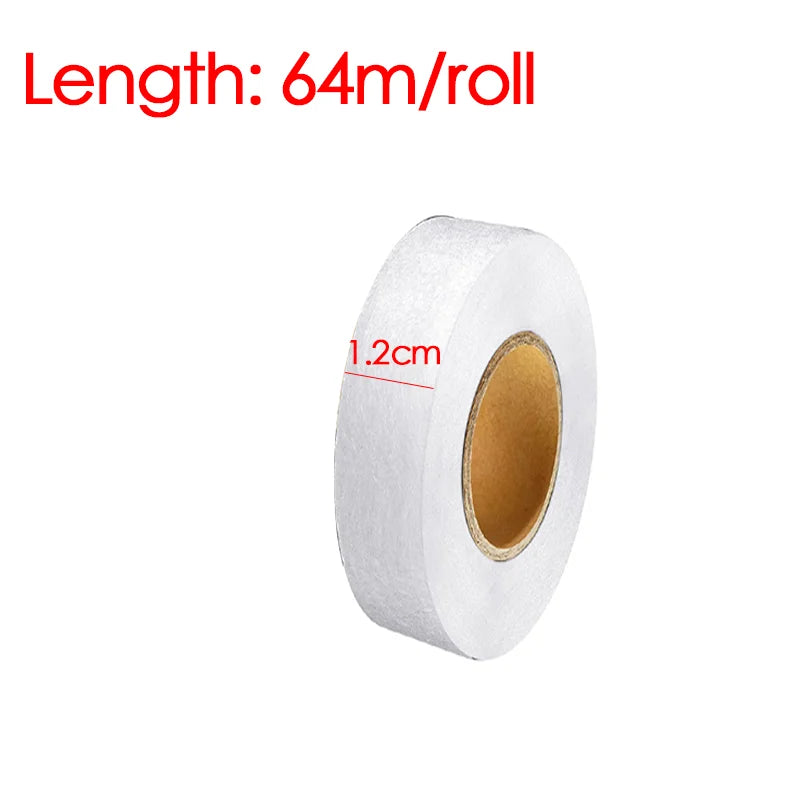 64m Double Sided Melt Interlining DIY Garment Adhesive Iron-on