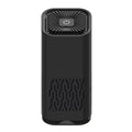 Portable HEPA Air Purifier – Smoke & Odor Filter for Car & Home