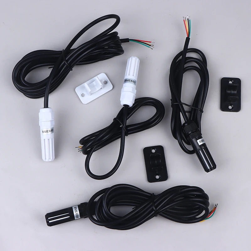 BME680 BME688 Environmental Sensor – Air Quality, Temp & Humidity