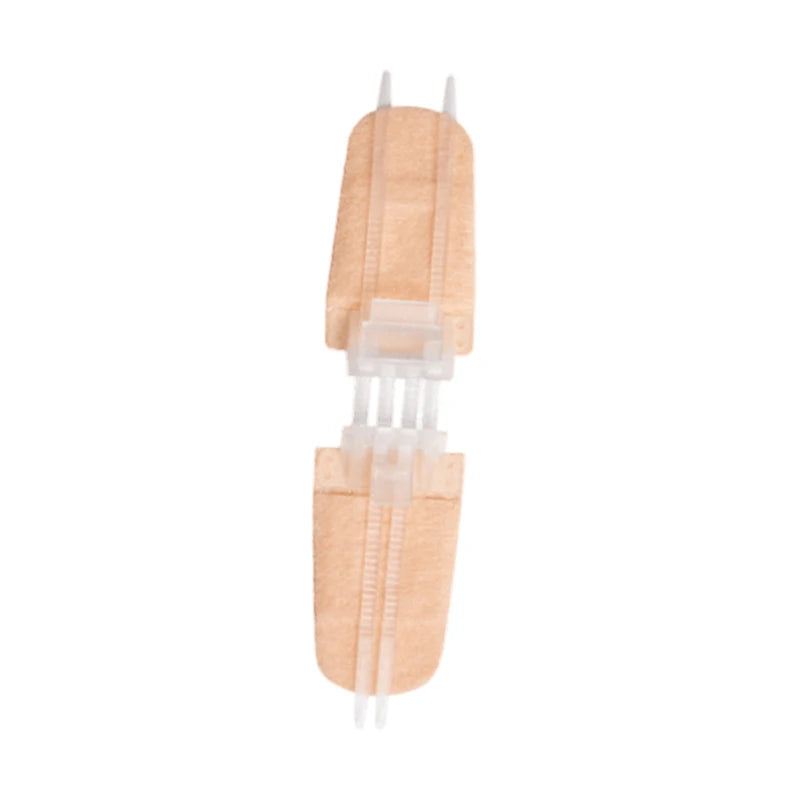 Zipper Band-aid Painless Wound Closure Patch Suture-free Dressing Zpaxo Nude