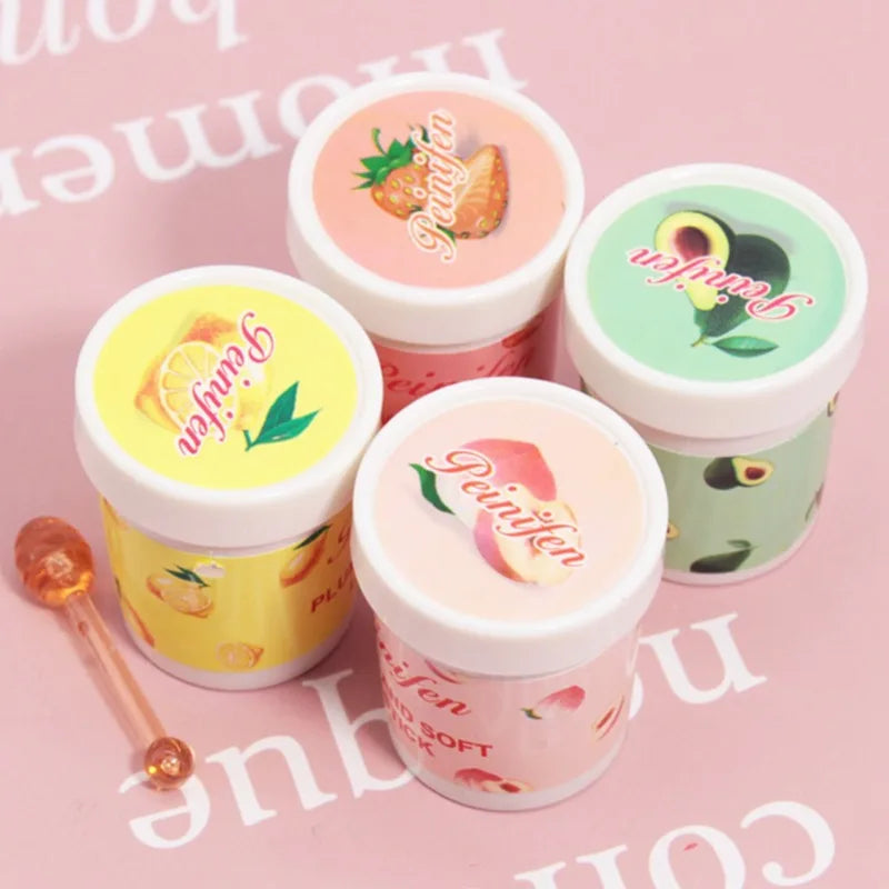 Fruity Moisturizing Long-lasting Anti-drying Hydrating Lip Balm