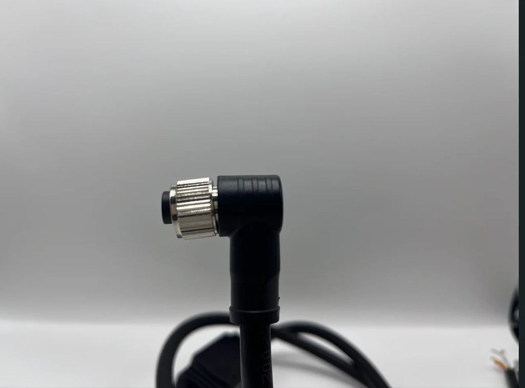Livox One Divides into Two Wire M12 Aviation Plug Straight Head Elbow for Radar Mid360 Hap (TX) Can Be Customized Zpaxo