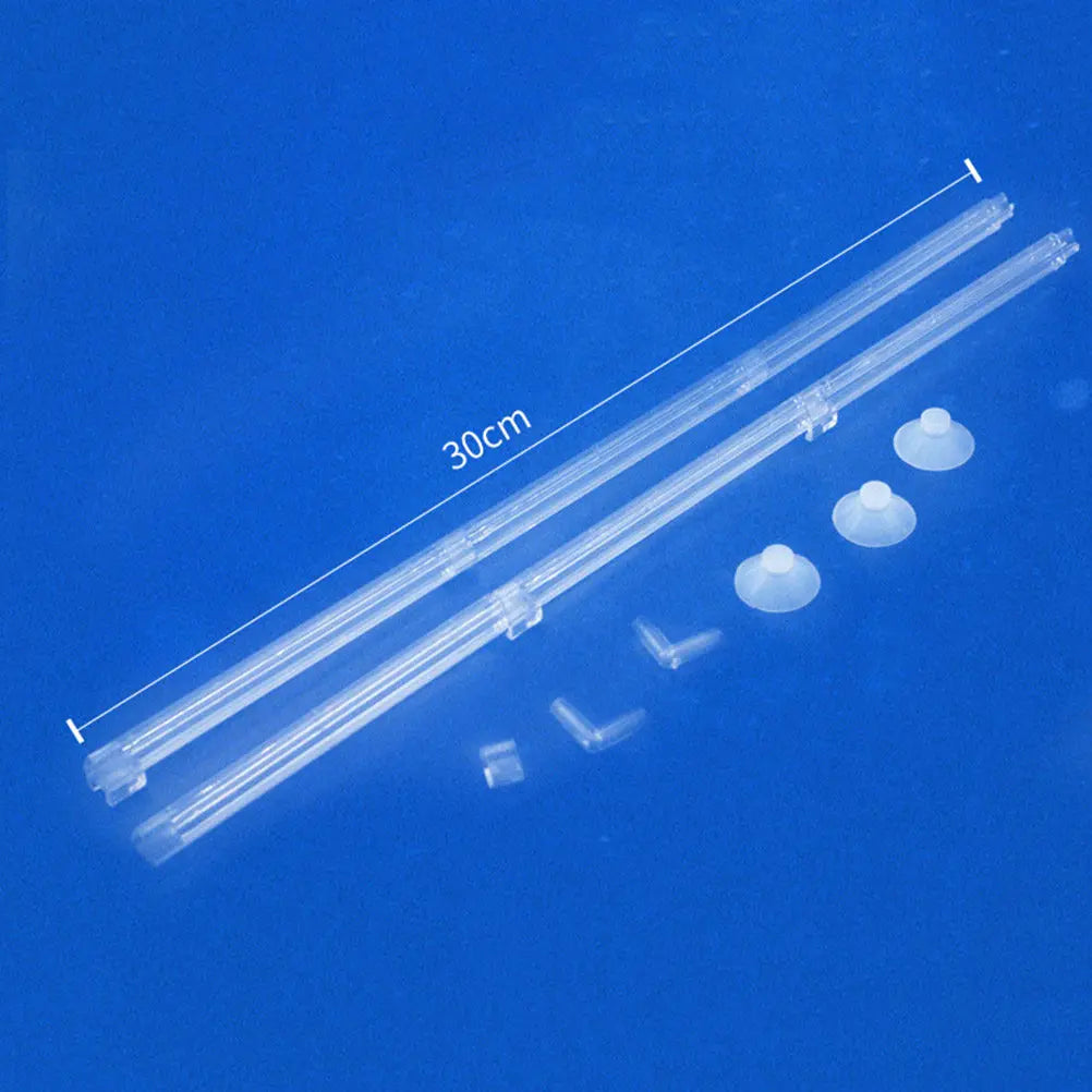 2Sets Premium Aquarium Bubble Strip Oxygen Air Tube Fish Tank