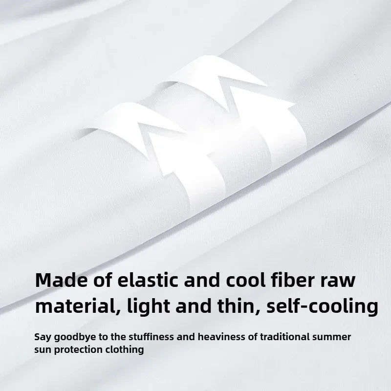 Summer Ice Silk Sunscreen High Tube Socks for Children's Golf Sports Breathable Non Slip Long Socks for Slimming Beautiful Legs Zpaxo