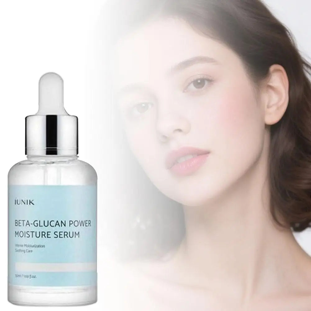 IUNIK Beta-Glucan Skincare Set – Cleanser, Gel & Eye Cream Korean Skincare Set Zpaxo