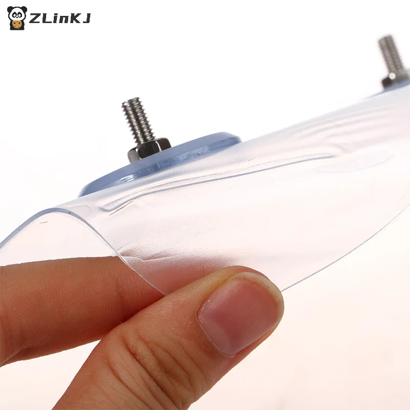 ▶Desktop LED LCD Monitor Holder Arm Extension VESA Adapter Fixing Fixed Bracket Display Bracket No Mounting Hole Zpaxo
