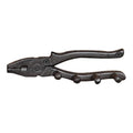 Cast Iron Wall Hooks Plier Shape Vintage Tool Hanger Rustic Key Hanger Holder for Homeowners DIY Enthusiasts Mechanics Craftsmen Zpaxo A China Mainland
