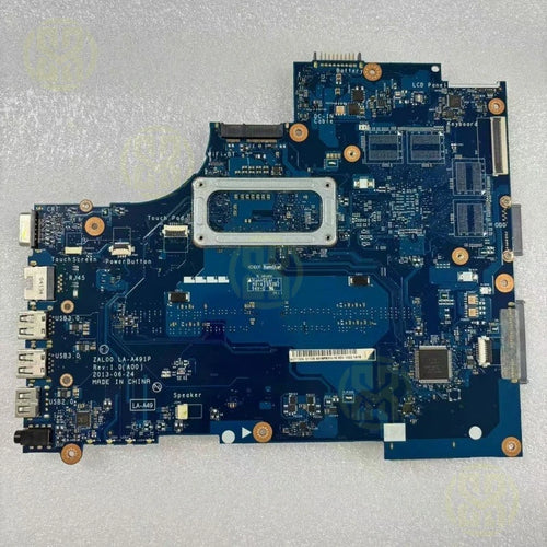0YKPHW CN-0YKPHW Dell Latitude 3540 Laptop Motherboard LA-A491P 2957U Zpaxo