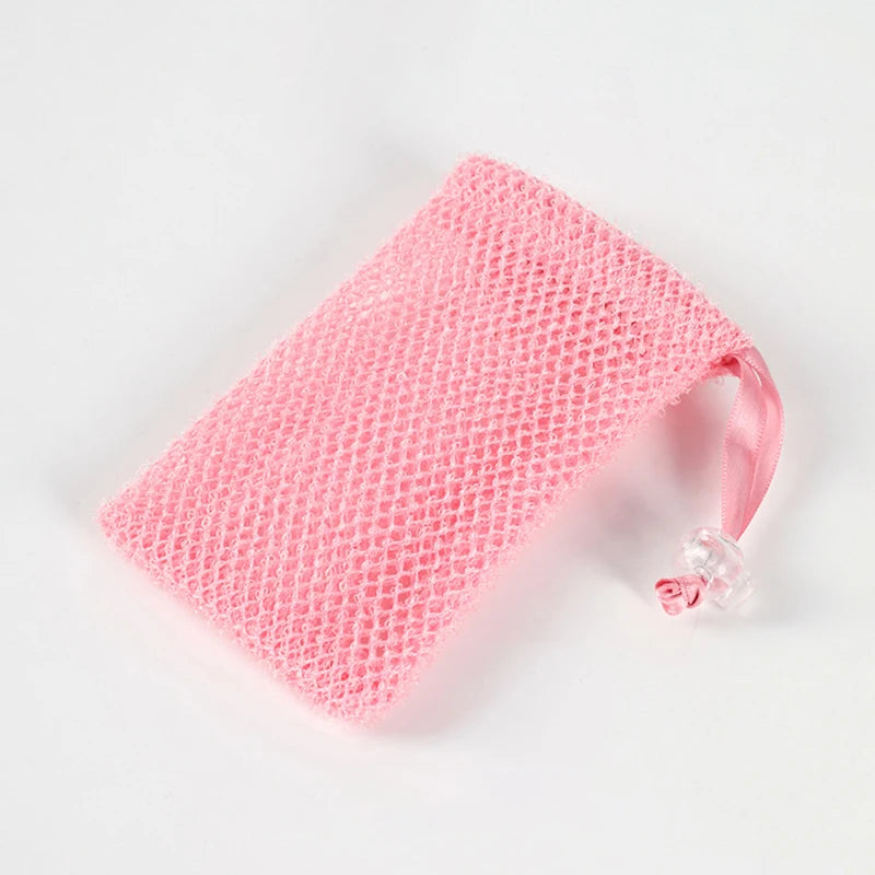 Multi-functional Travel Storage Bag Outdoor Soap Bar Case Dish Zpaxo Pink