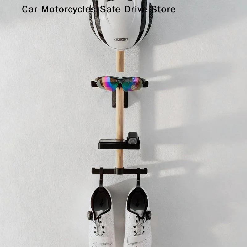 CM1 Glasses Cyclocomputer Desktop Organizer Display Mount