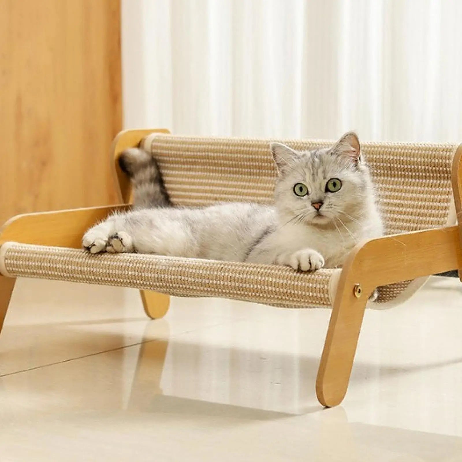 Cat Bed Replacement Cover Cushion Rug Mattress Replacement Mat Accessories for Cats Elevated Bed Pet Cot Furniture Cage Kennel Zpaxo