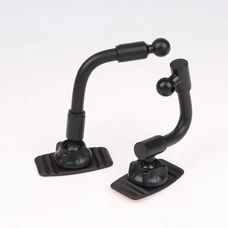 Car Phone Mount – 17mm Ball Head Arm, Dashboard & Windshield