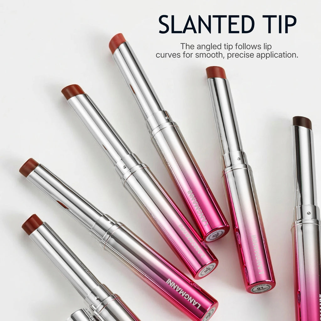 Velvet Matte Lip Gloss Long-lasting Easy Apply Moisturizing Anti