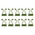Plant Climbing Wall Fixture Clips Vine Traction Invisible Vines Zpaxo M