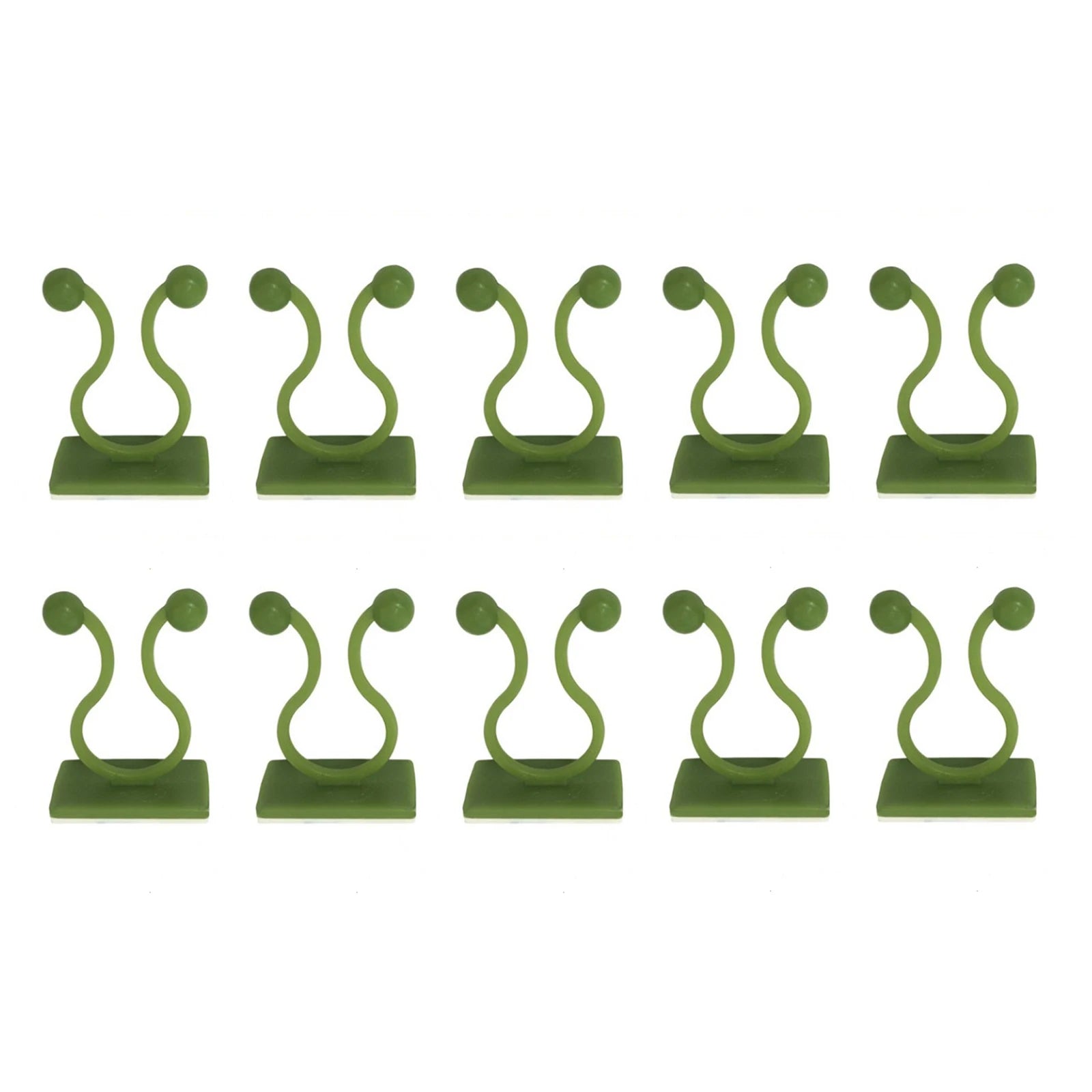 Plant Climbing Wall Fixture Clips Vine Traction Invisible Vines Zpaxo M