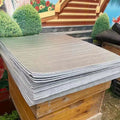 Beehive Reflective Film Heat Insulation Cover Coating Sunscreen