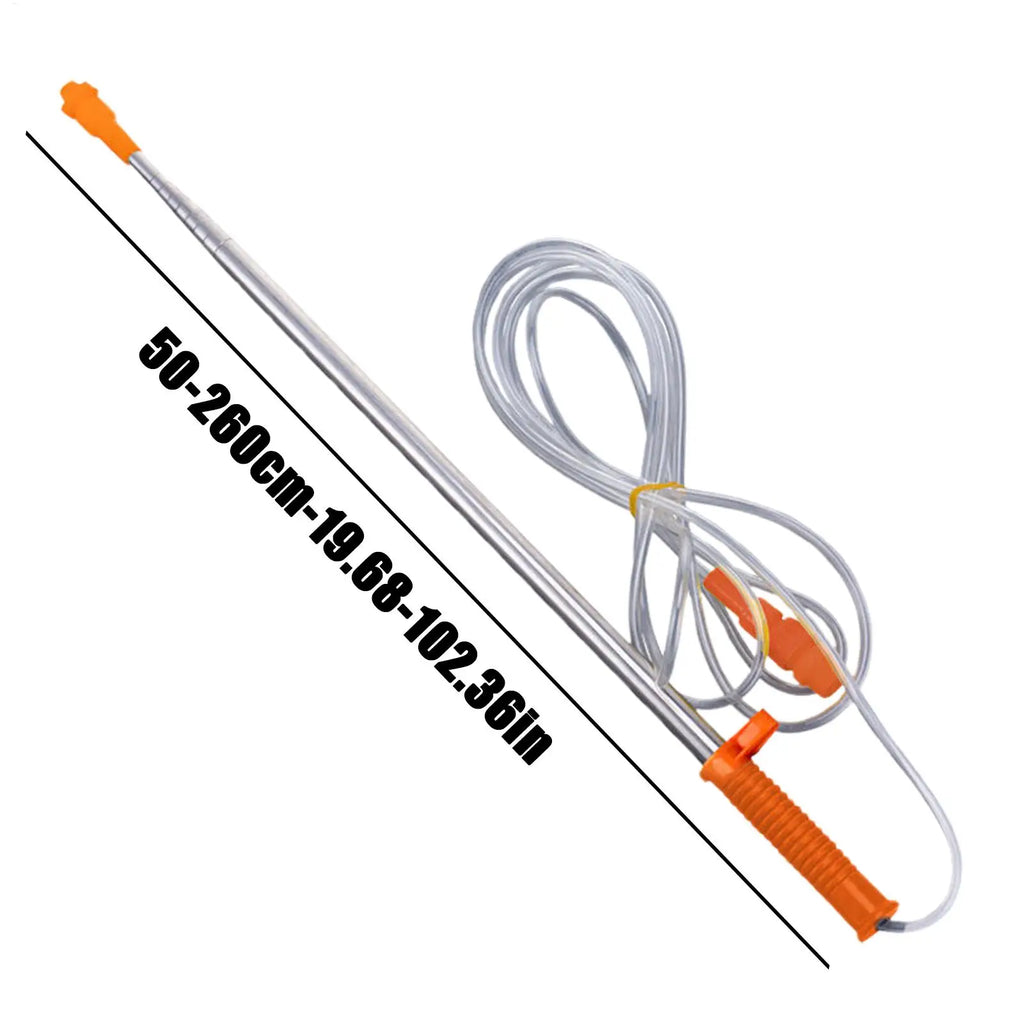 Sprayer Wand Telescopic Gardening Rod Tools 19 6- Agricultural
