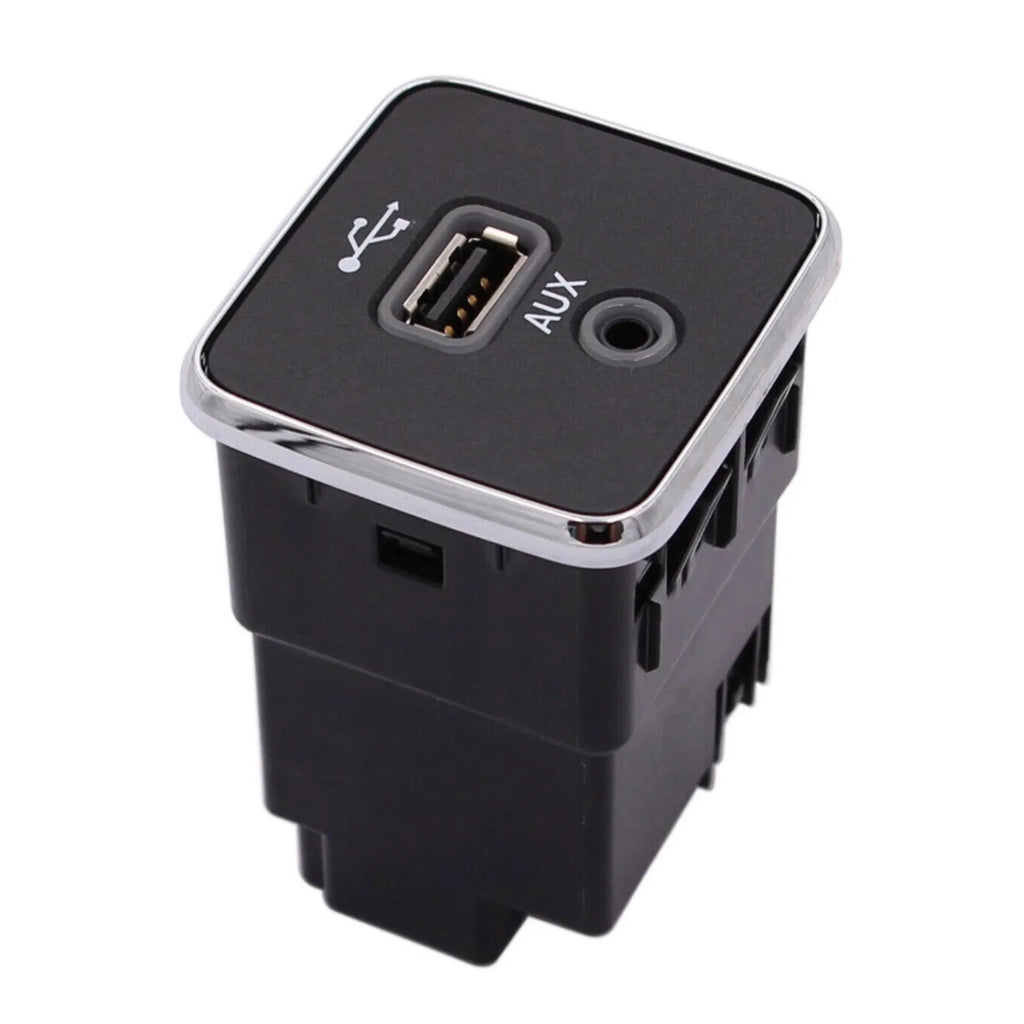 USB AUX Charging Port Adapter 5XG28DX9AD 53223309 53224228 Replace