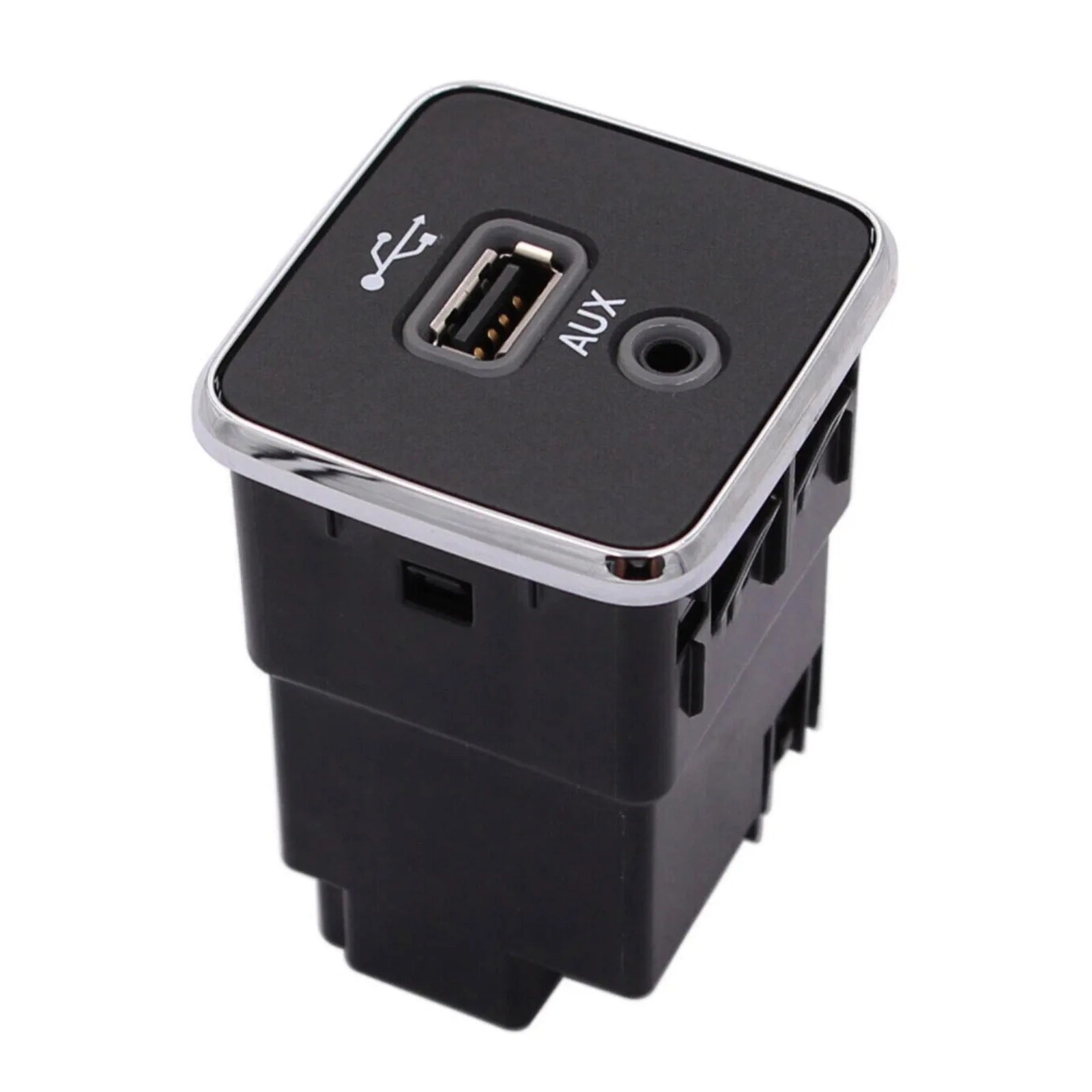 USB AUX Charging Port Adapter 5XG28DX9AD 53223309 53224228 Replace